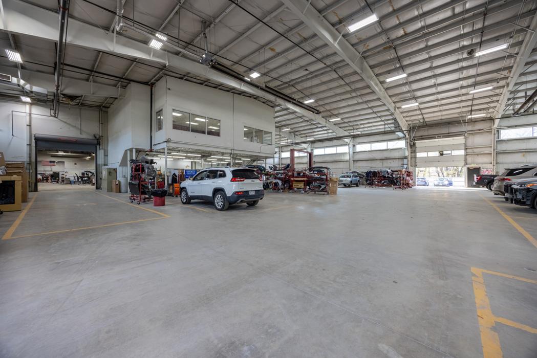 Crash Champions Collision Repair Sheldon - Colorado Springs, CO