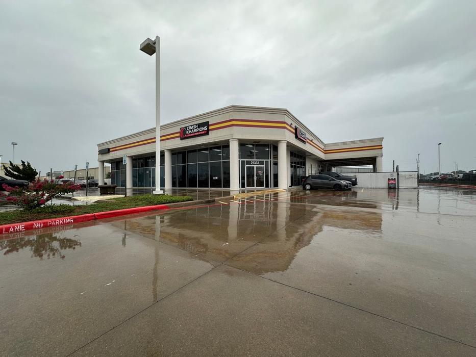 Crash Champions Collision Repair Katy Image