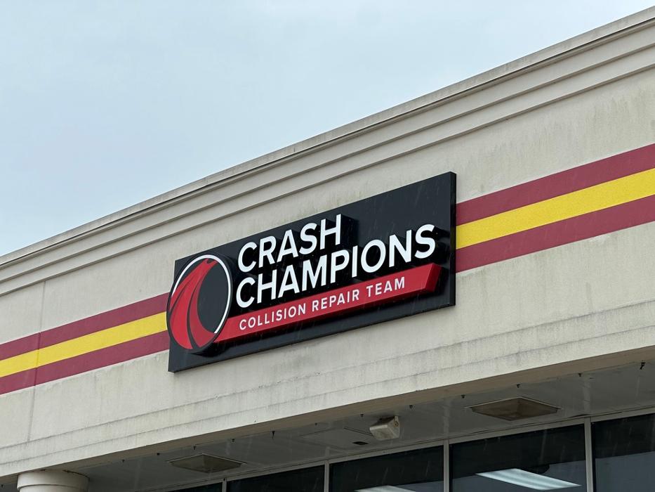 Crash Champions Collision Repair Katy Image