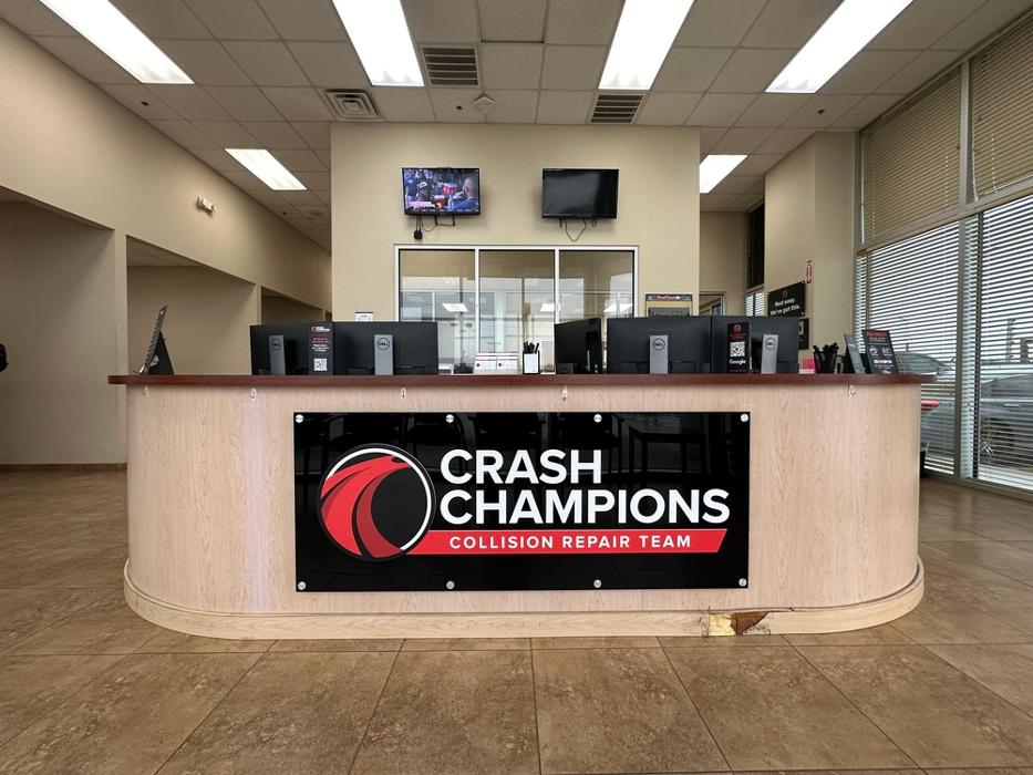 Crash Champions Collision Repair Katy Image