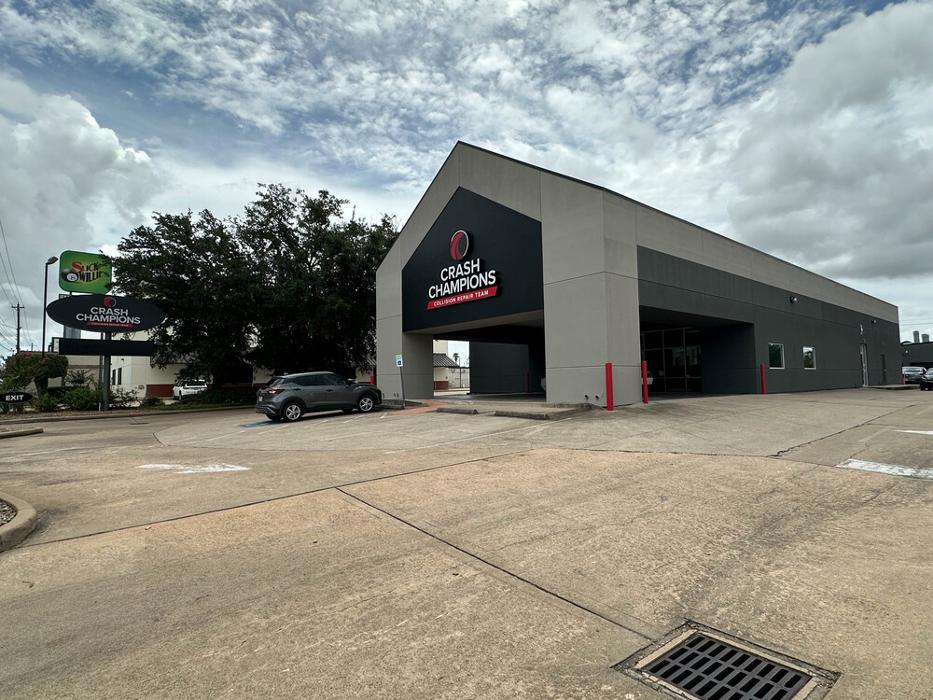 Crash Champions Collision Repair Galleria - Houston, TX