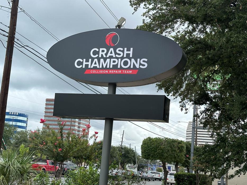 Crash Champions Collision Repair Galleria - Houston, TX