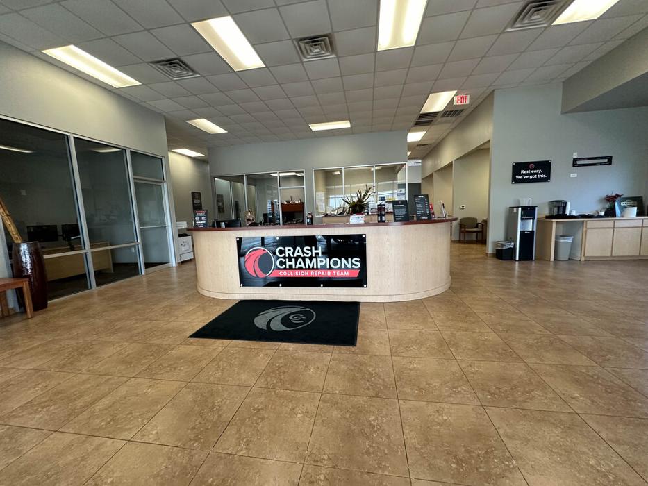 Crash Champions Collision Repair Galleria - Houston, TX