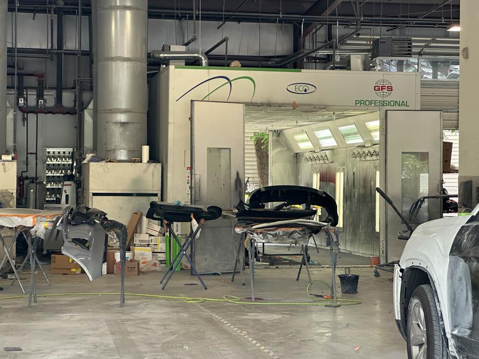 Crash Champions Collision Repair Galleria - Houston, TX