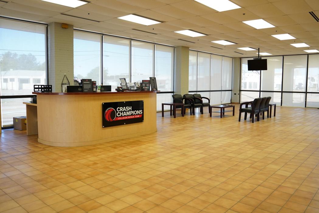 Crash Champions Collision Repair S State Street Image