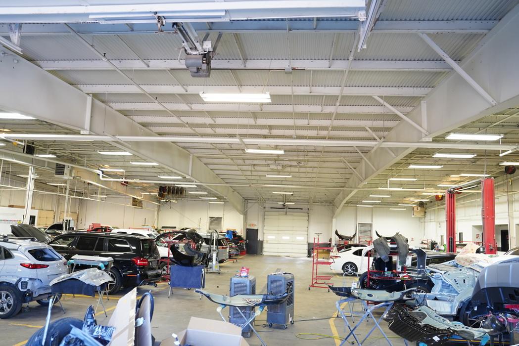 Crash Champions Collision Repair S State Street Image