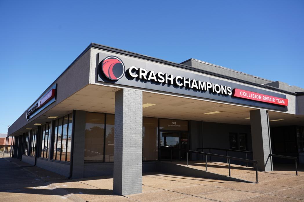 Crash Champions Collision Repair S State Street Image