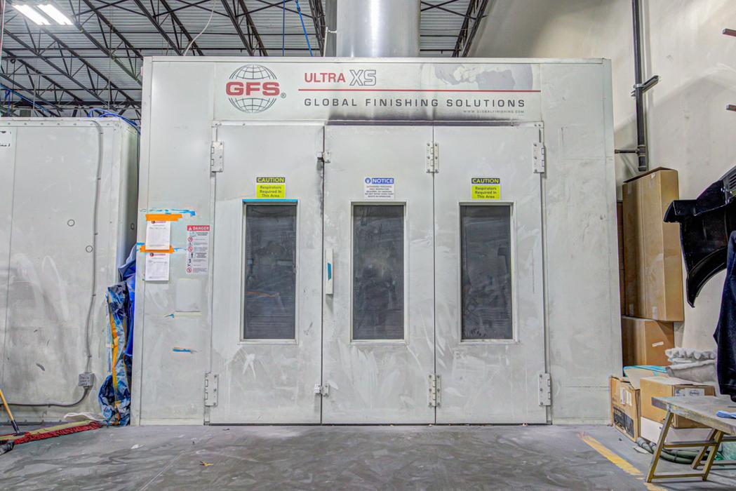 Crash Champions Collision Repair McClaren Image