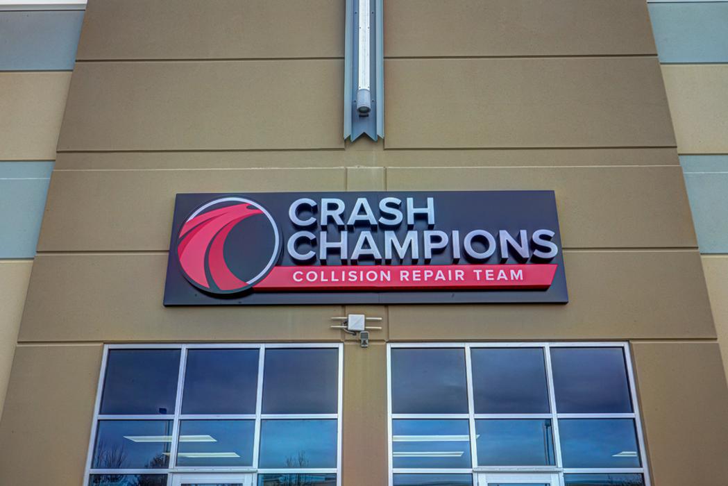 Crash Champions Collision Repair McClaren Image
