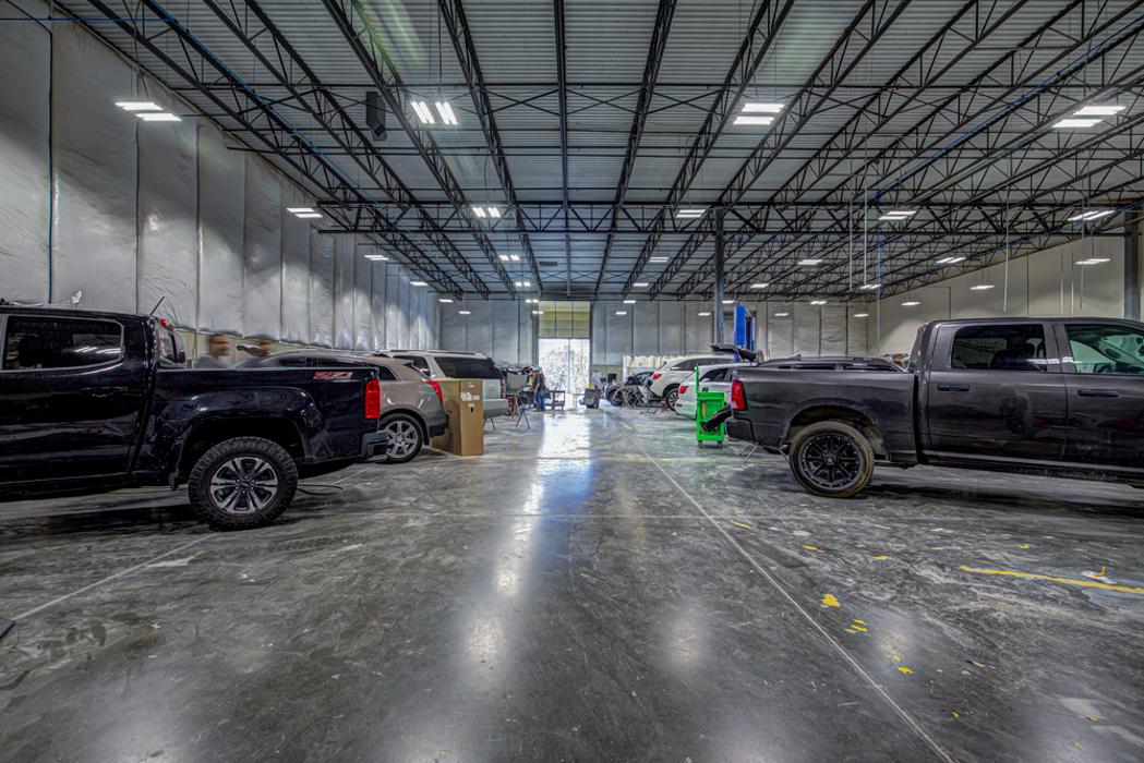 Crash Champions Collision Repair McClaren Image