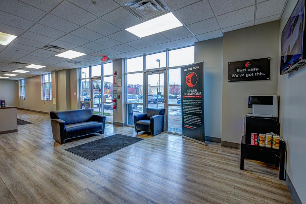 Crash Champions Collision Repair McClaren Image