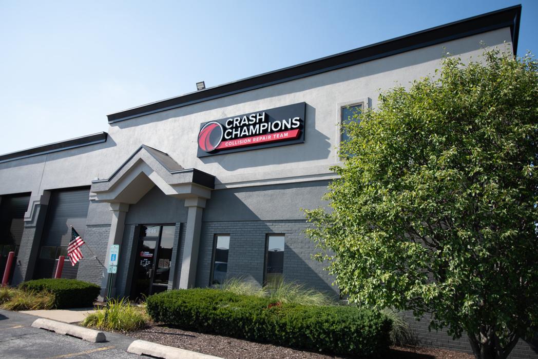 Crash Champions Collision Repair Mokena - Mokena, IL