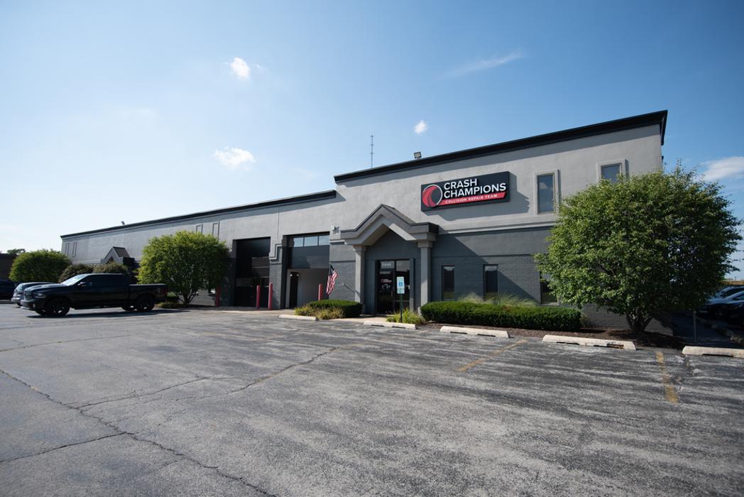 Crash Champions Collision Repair Mokena - Mokena, IL