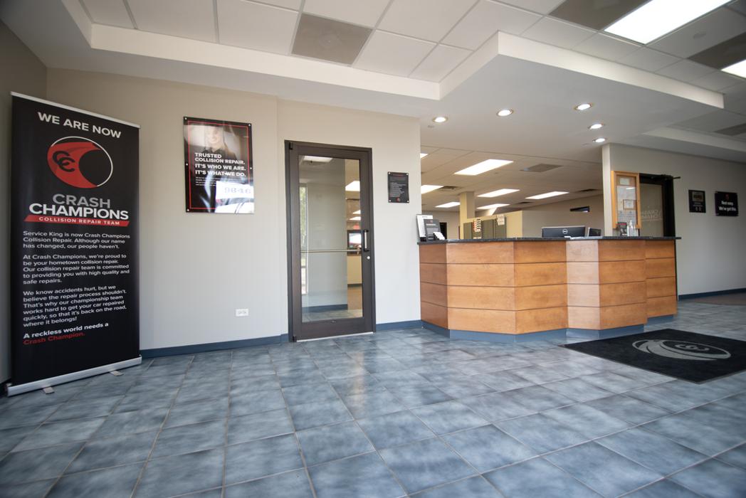 Crash Champions Collision Repair Mokena - Mokena, IL