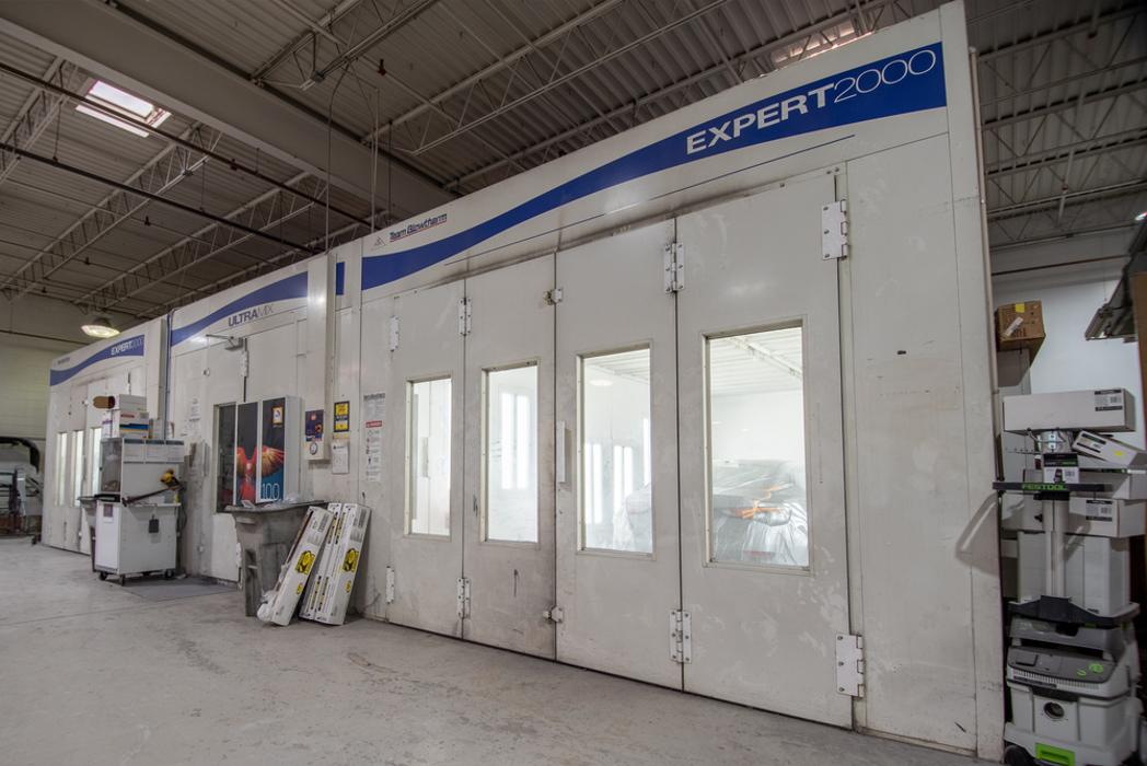 Crash Champions Collision Repair Mokena - Mokena, IL