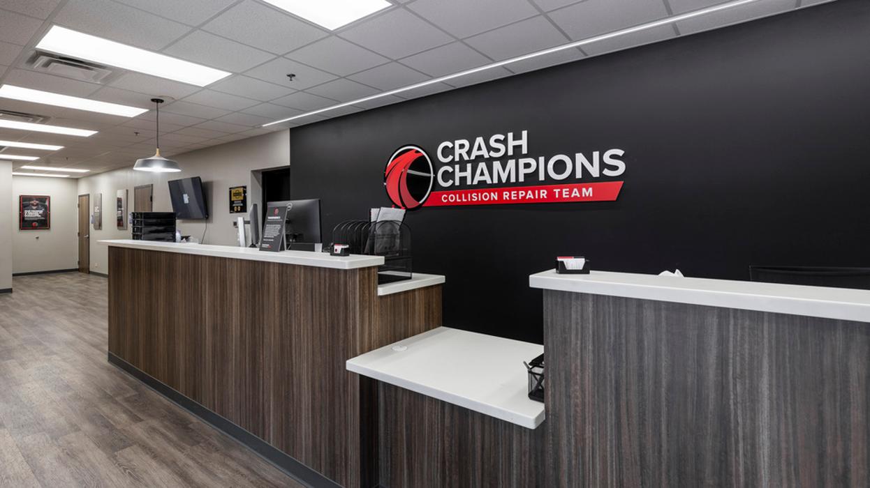 Crash Champions Collision Repair West Fulton - Chicago, IL
