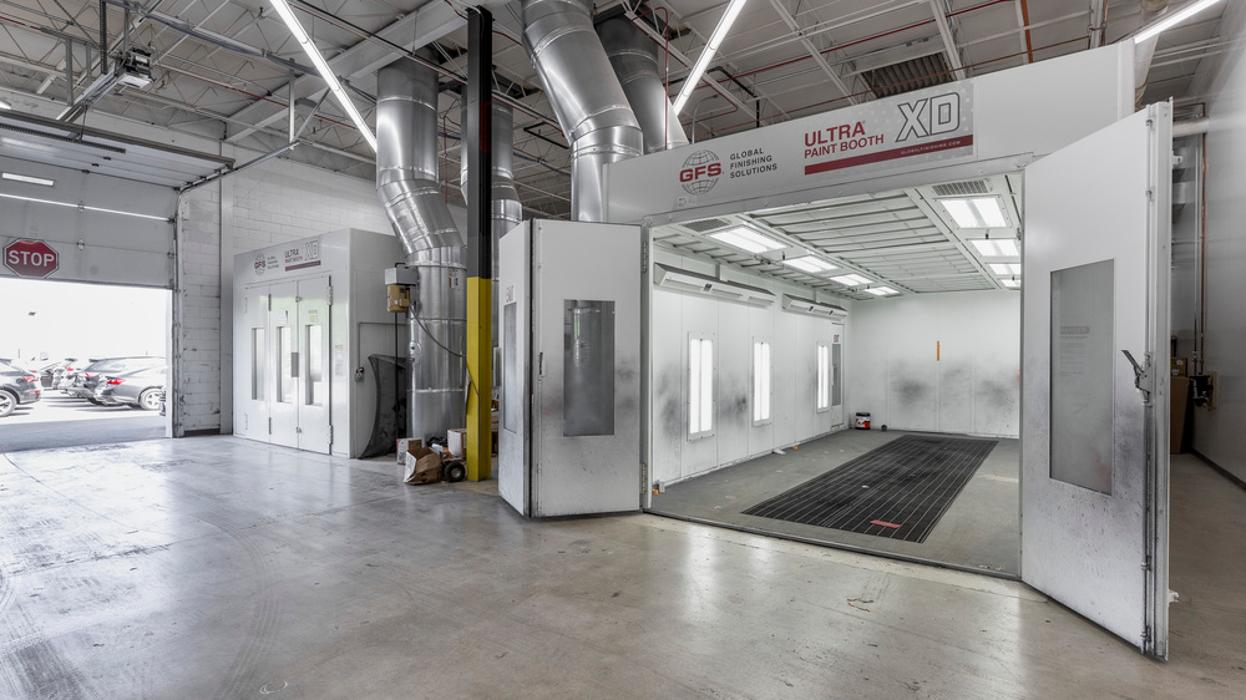Crash Champions Collision Repair West Fulton - Chicago, IL