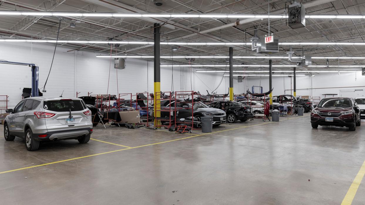 Crash Champions Collision Repair West Fulton - Chicago, IL