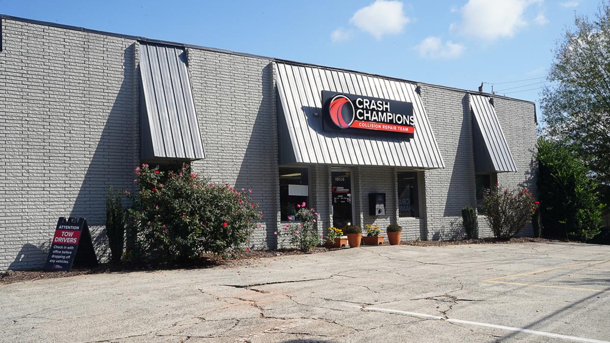 Crash Champions Collision Repair Matthews Image