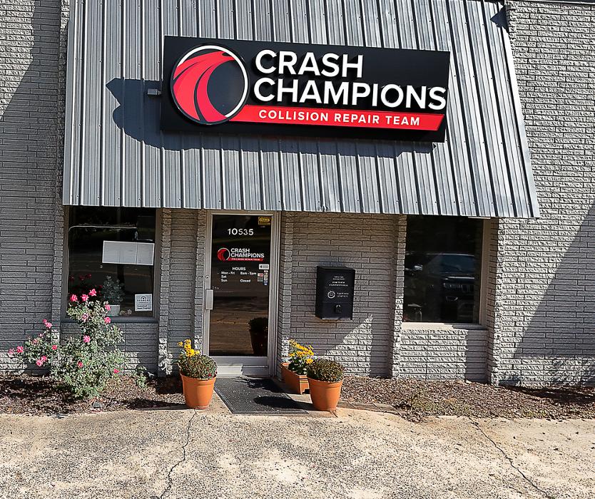 Crash Champions Collision Repair Matthews Image