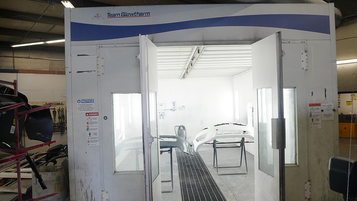 Crash Champions Collision Repair Matthews Image