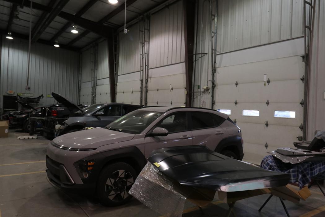 Crash Champions Collision Repair Darby Creek Image