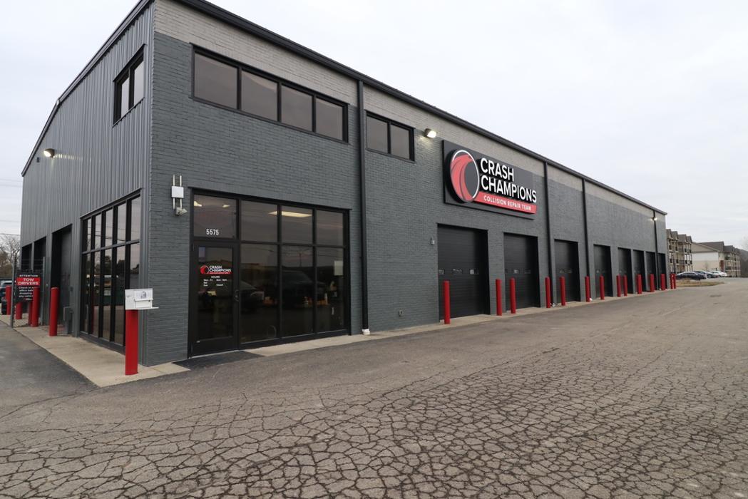 Crash Champions Collision Repair Darby Creek Image