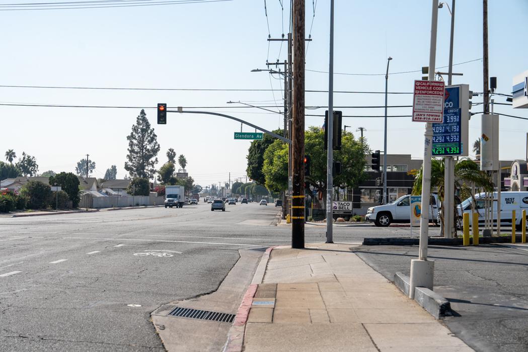 Crash Champions Collision Repair Glendora - Glendora, CA