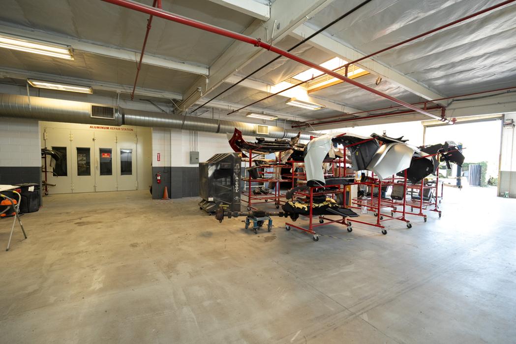 Crash Champions Collision Repair Glendora - Glendora, CA