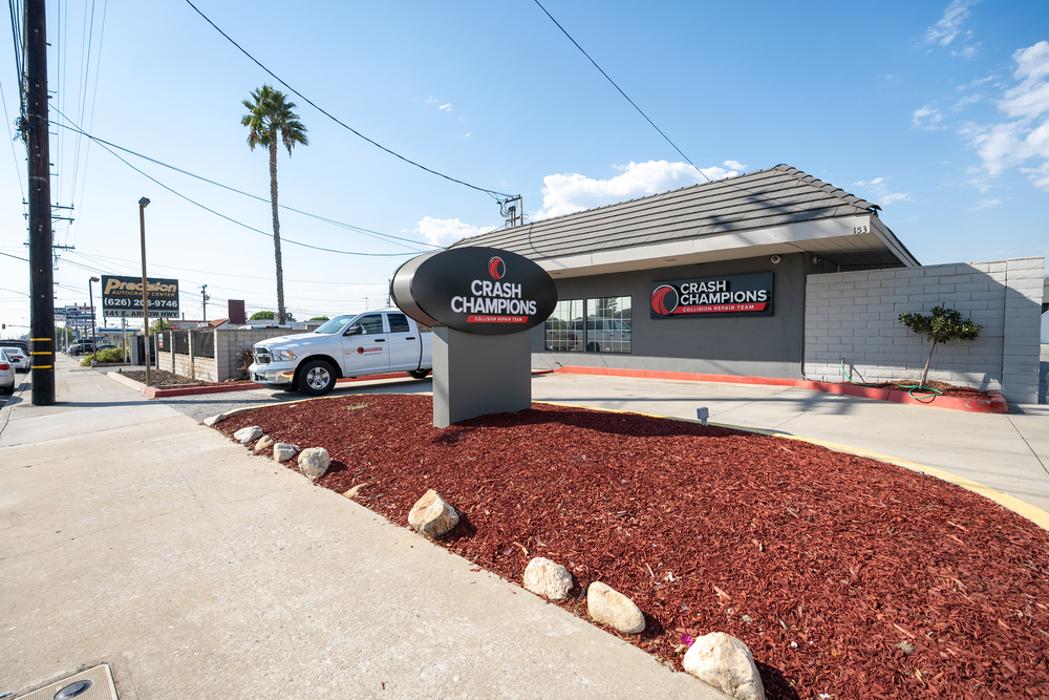 Crash Champions Collision Repair Glendora - Glendora, CA