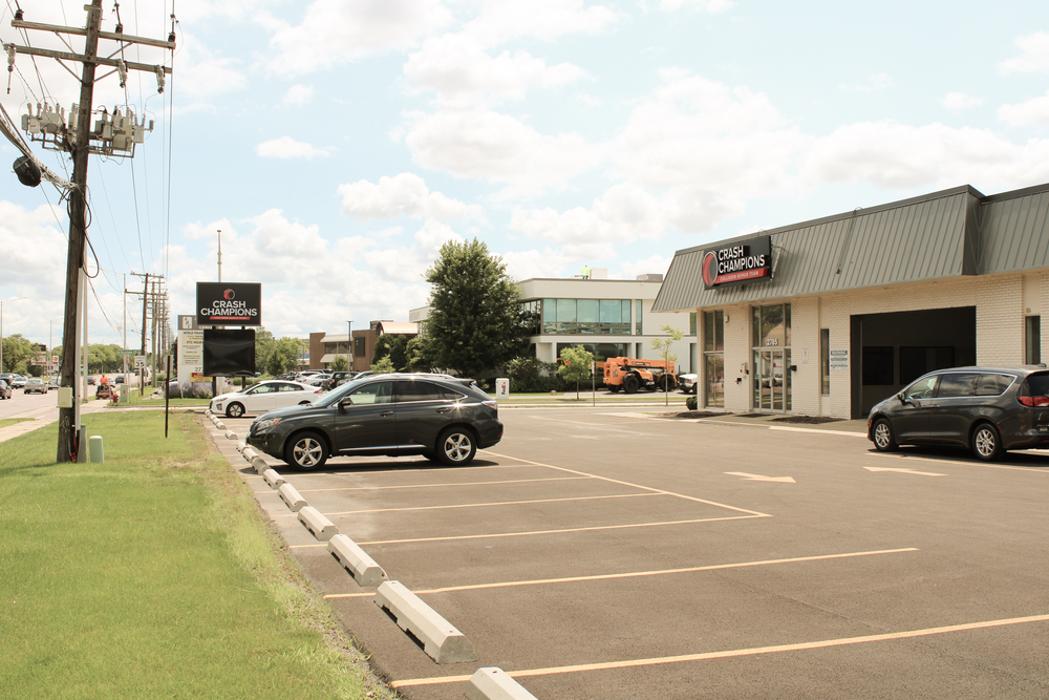 Crash Champions Collision Repair Rolling Meadows - Rolling Meadows, IL