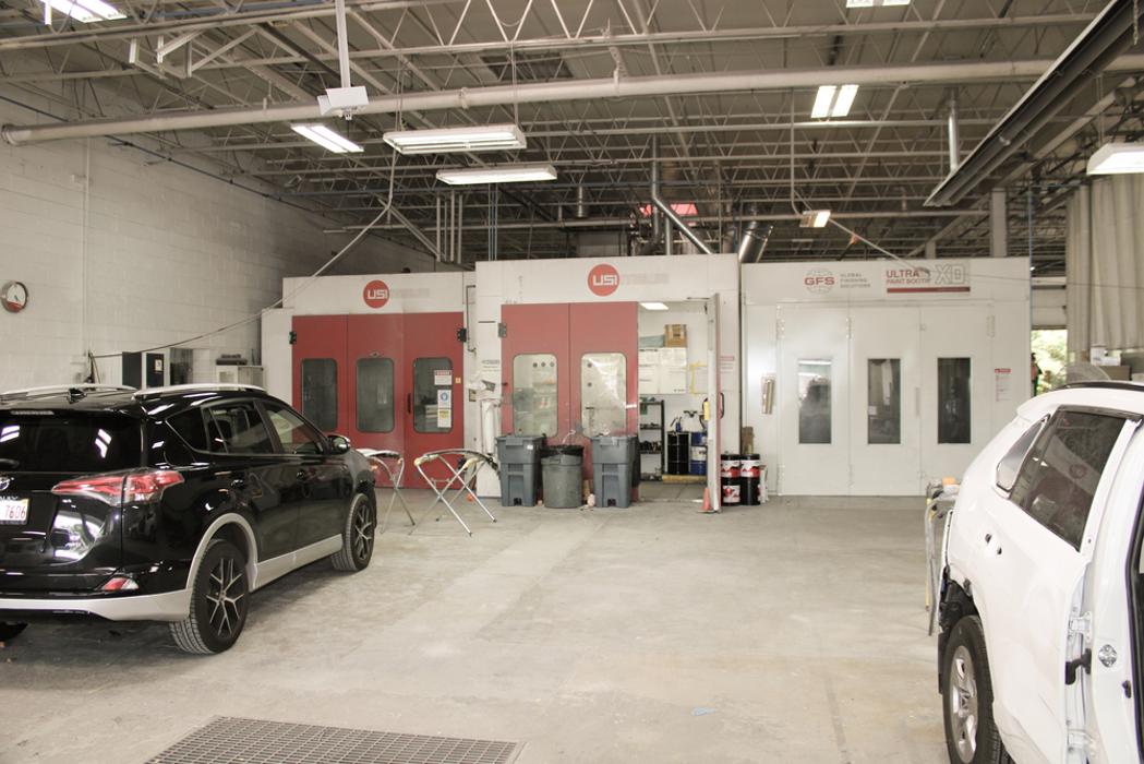 Crash Champions Collision Repair Rolling Meadows - Rolling Meadows, IL