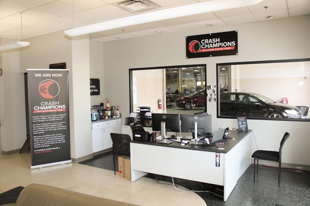 Crash Champions Collision Repair Rolling Meadows - Rolling Meadows, IL
