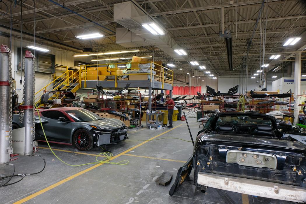 Crash Champions Collision Repair Midvale - Midvale, UT