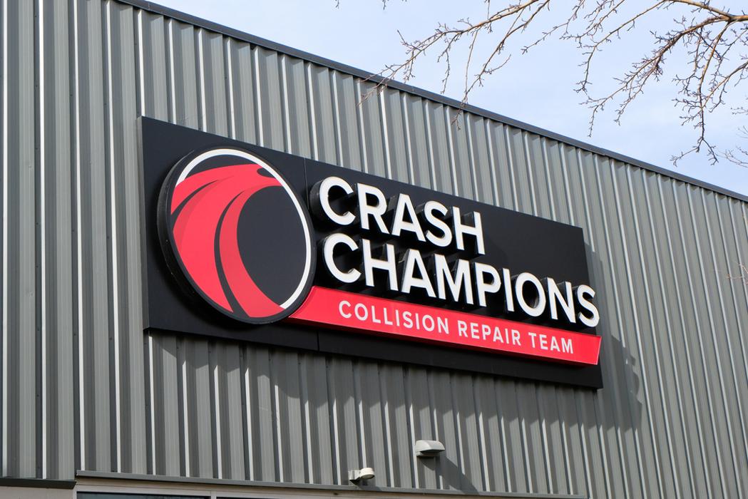 Crash Champions Collision Repair Midvale - Midvale, UT