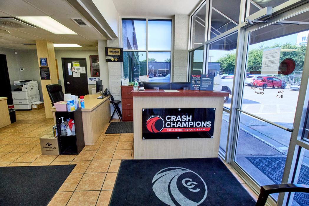 Entrance/Lobby/Interior Space