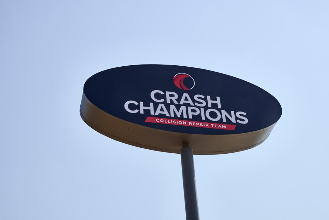 Tight Shot Exterior Signage