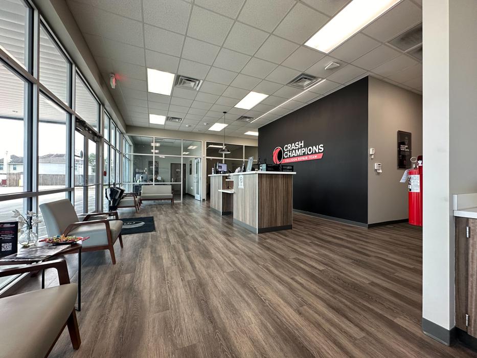 Entrance/Lobby/Interior Space