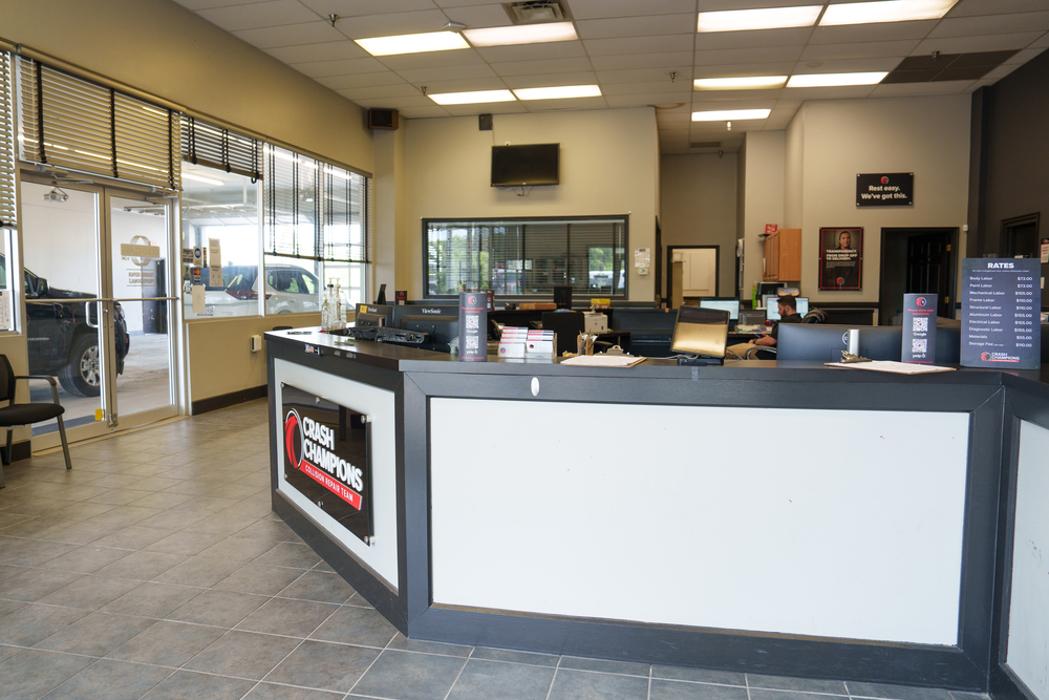 Entrance/Lobby/Interior Space