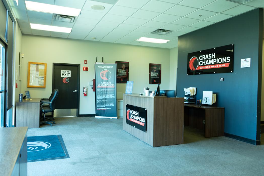 Crash Champions Collision Repair East Bay Image