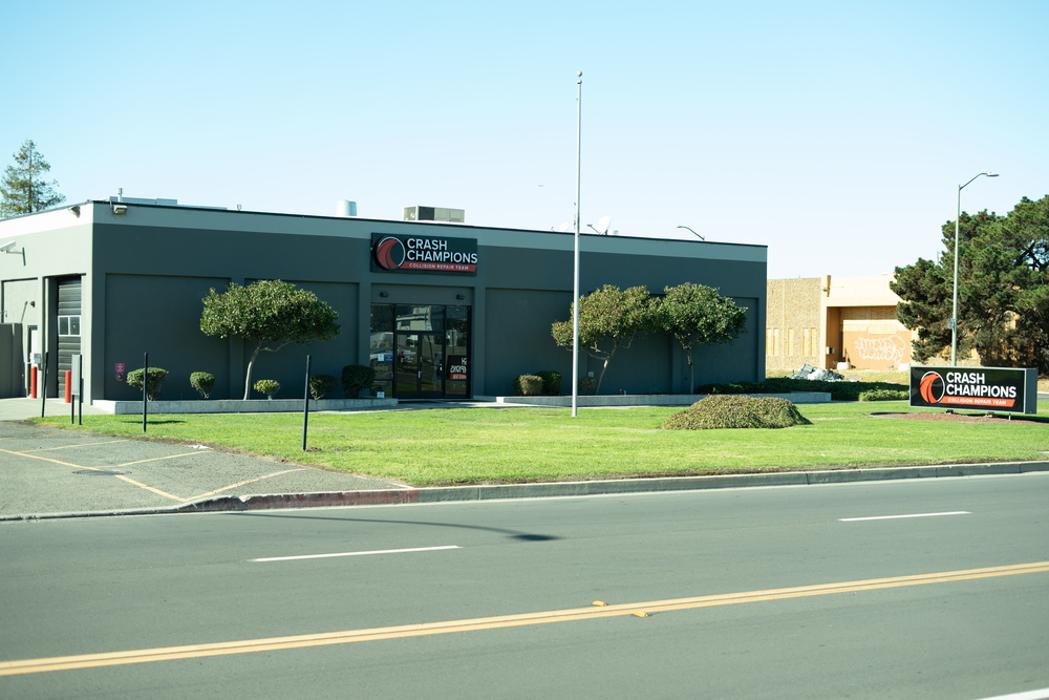 Crash Champions Collision Repair East Bay Image