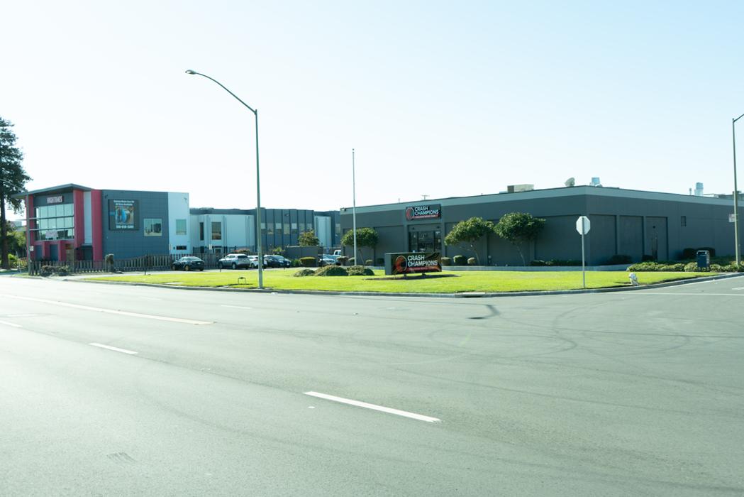 Crash Champions Collision Repair East Bay Image