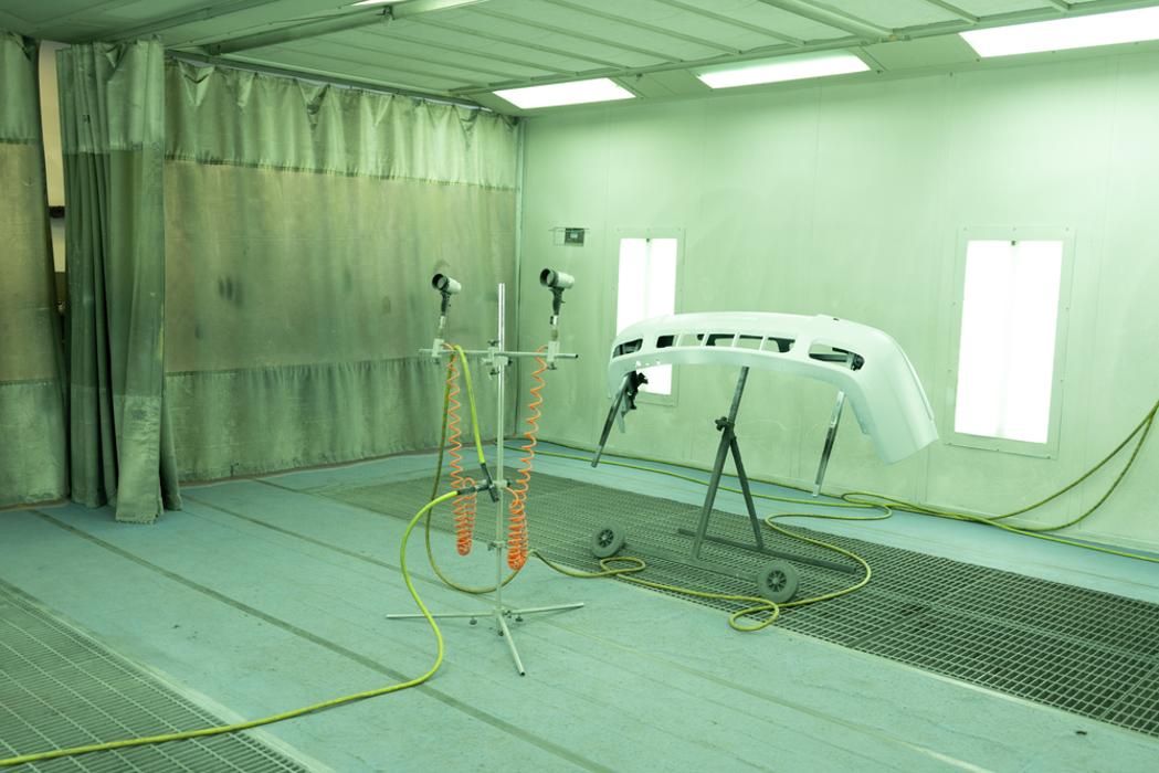 Crash Champions Collision Repair East Bay Image