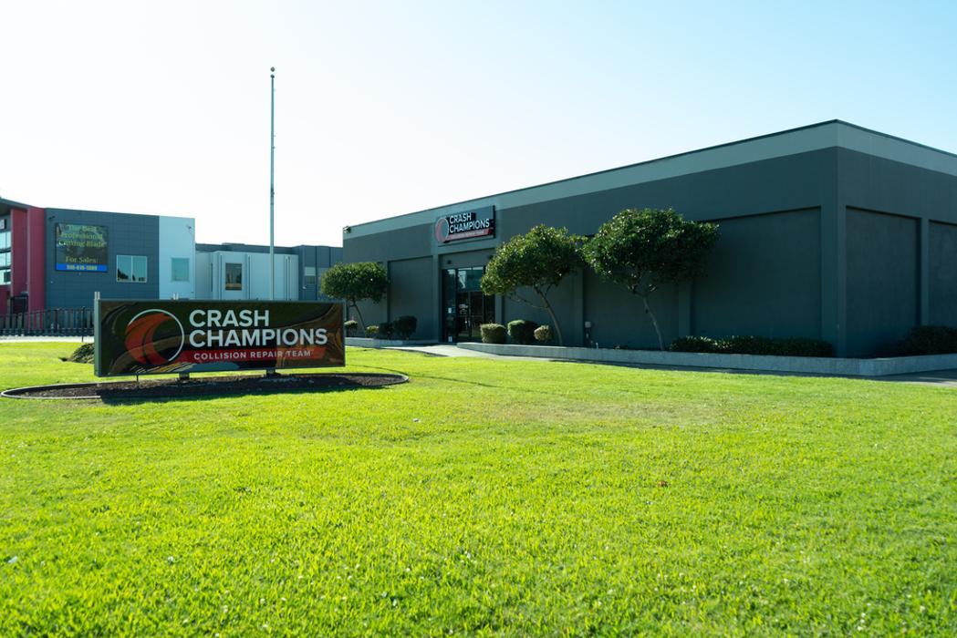 Crash Champions Collision Repair East Bay Image