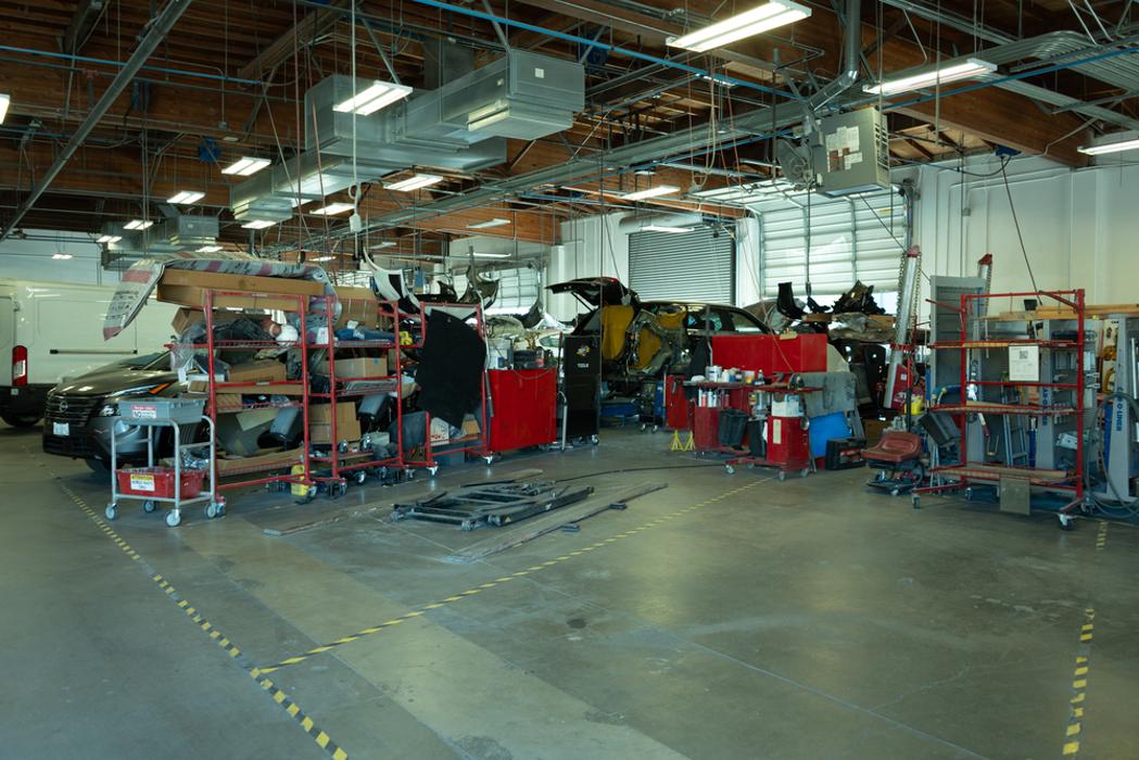 Crash Champions Collision Repair East Bay Image