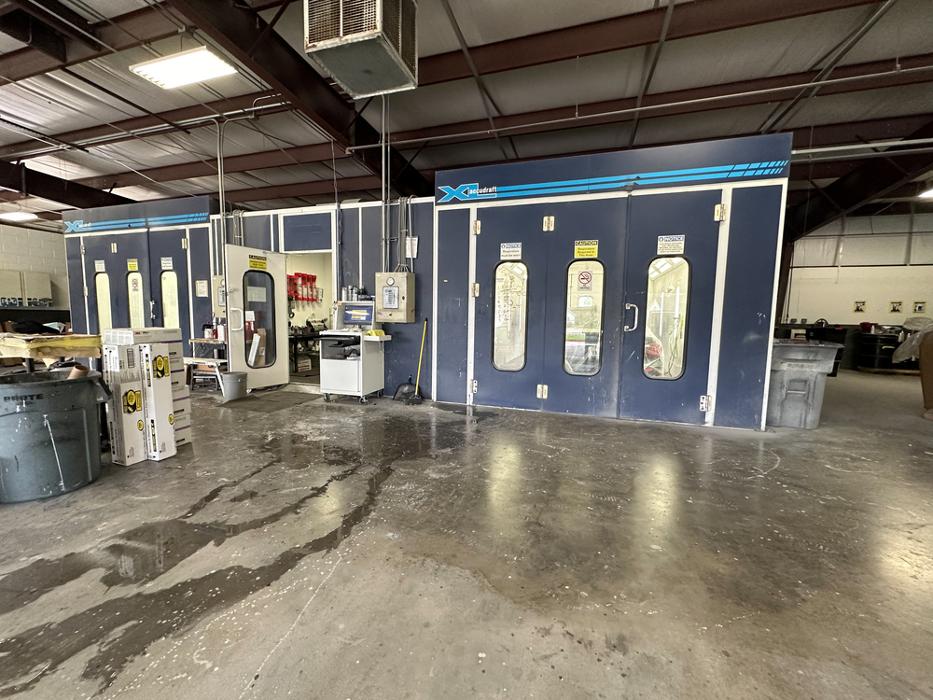 Crash Champions Collision Repair Copperfield - Houston, TX