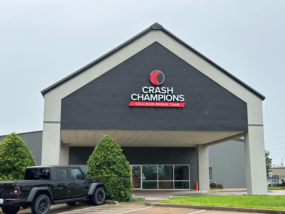 Crash Champions Collision Repair Copperfield - Houston, TX
