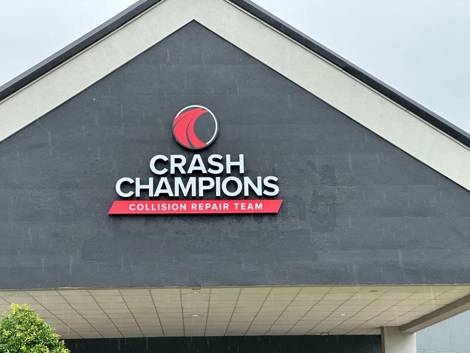 Crash Champions Collision Repair Copperfield - Houston, TX