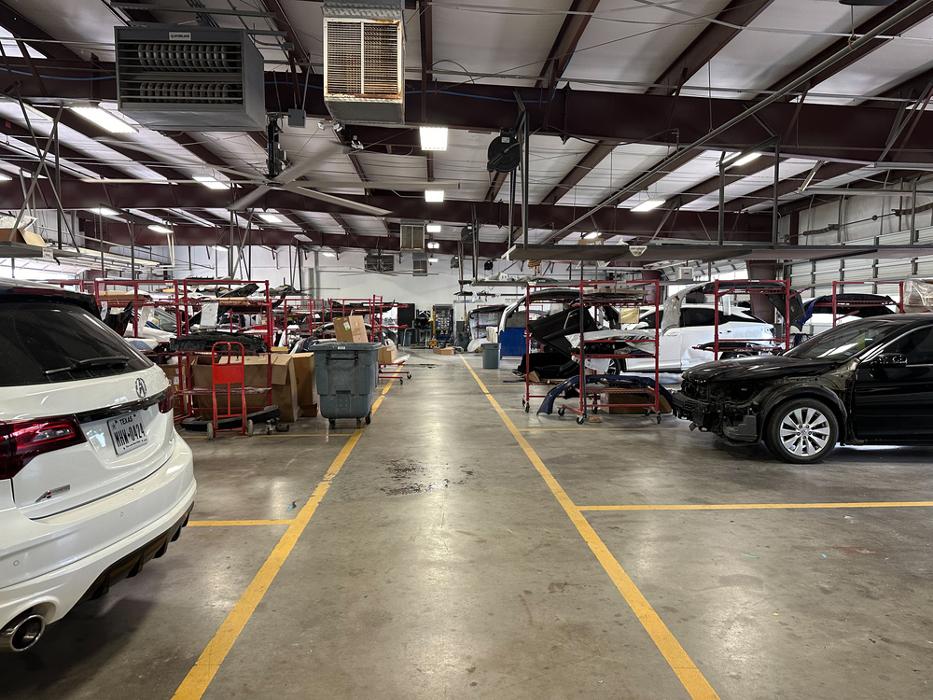 Crash Champions Collision Repair Copperfield - Houston, TX