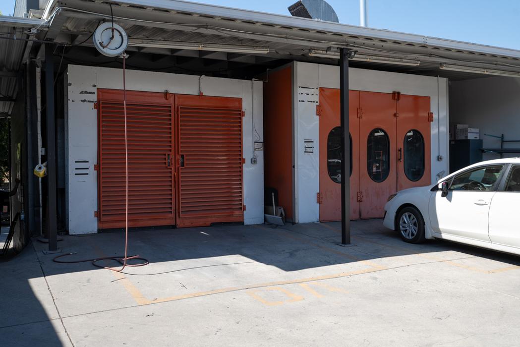 Crash Champions Collision Repair Pasadena Image